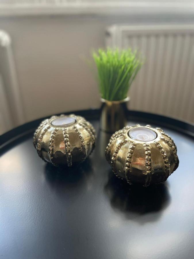 Strandkoje Flensborg Eksteriør billede