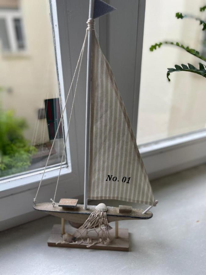 Strandkoje Flensborg Eksteriør billede